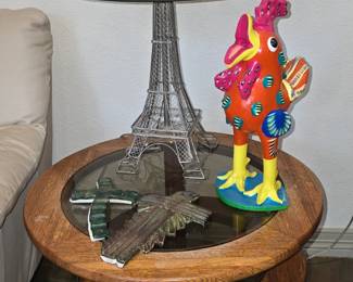 Roaster - Floor Lamp 