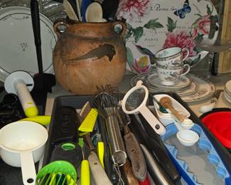 Kitchen Utensils 