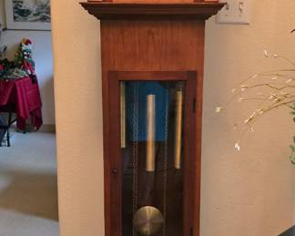 Grandmother Clock