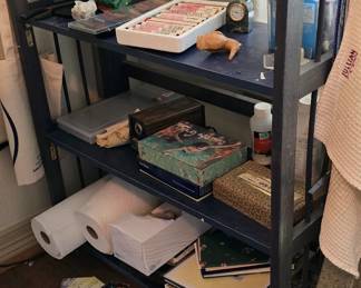 Bookcase - Art Supplies 