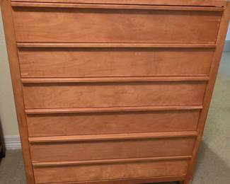 6 Drawer Dresser 