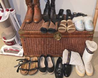 Trunk - Ladies Shoes