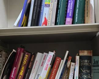 Cookbooks