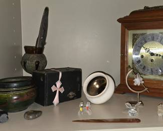 Clock - Misc. Home Decor 