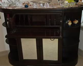 Picture with Desk Opened