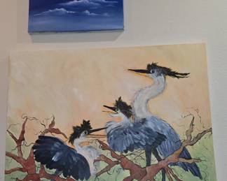 More artwork by Duckie!