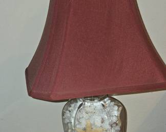 Sea Shell Lamp - We havec2