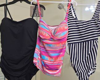 Ladies Bathing Suits