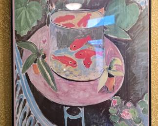 Henri Matisse Poster