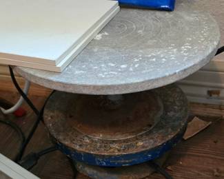 Pottery Wheel