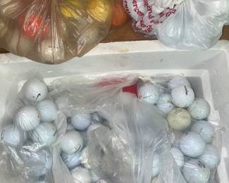 Golf Balls
