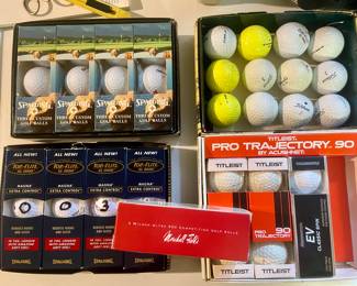 Golf Balls