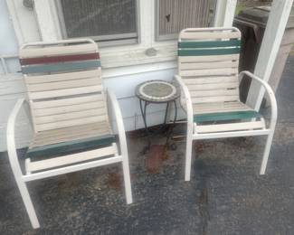 Patio Chairs