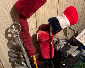 Golf Clubs