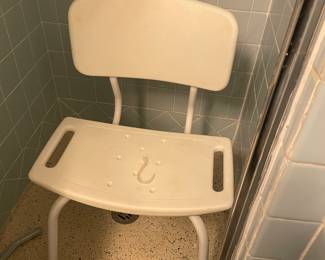 Shower Stool