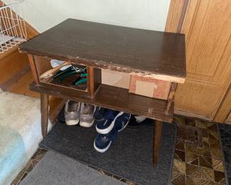 Mid Century Table Project Furniture