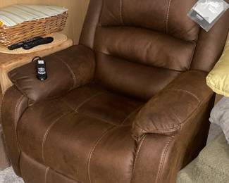 Electric Recliner Chair