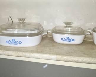 Corning-ware