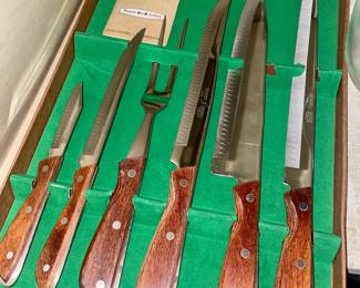 Knife Set