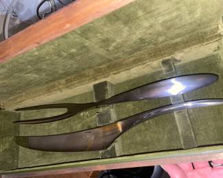 Vintage Cutlery Set