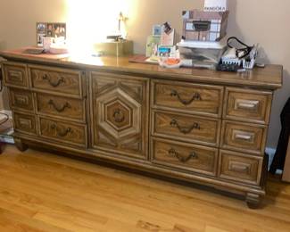 Vintage Dresser