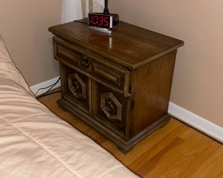 Vintage Nightstand