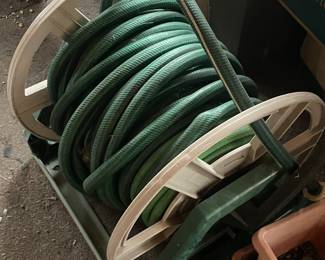 Hose and Hose Reel