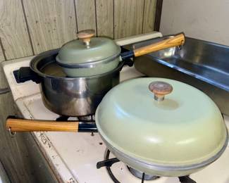 Vintage Cookware