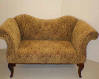 Vintage style Love Seat