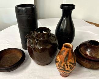 Ceramic and Pottery Collection