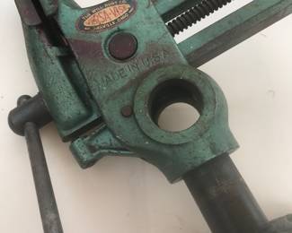 Multi-purpose tool by Will-Burt Co. Ya gotta grab the VERSA VISE!