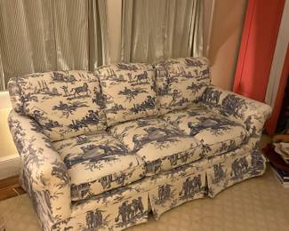 Sofa $160 Saturday