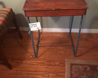 Vintage desk