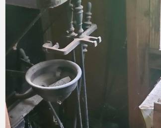 More in shed