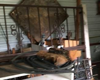 Metal art?