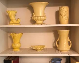 USA pottery