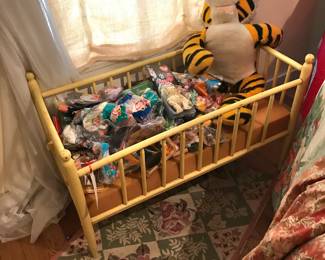 baby cradle