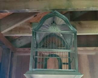 Bird cage