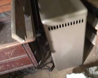 propane stove