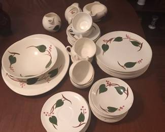 Blue Ridge pottery