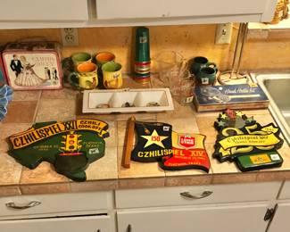 Flatonia collectibles