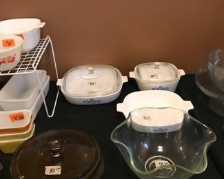corning and pyrex