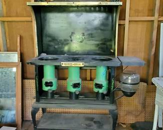 Antique Quick Meal Kerosene stove