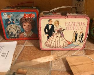Lunch boxes