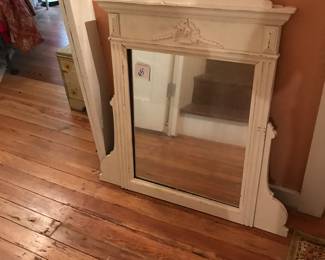 Vintage mirror