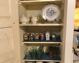 collectible glasses