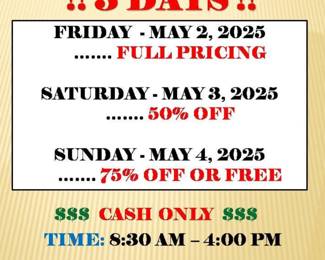 Sale Picture