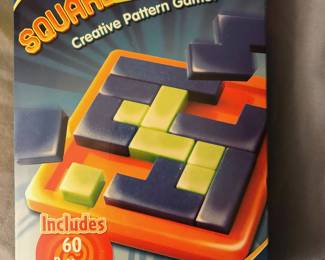 Kid's Brain Puzzle - New!