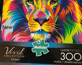 Neon 300 Puzzle Piece New!
