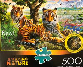Puzzle 300 Pieces -New!